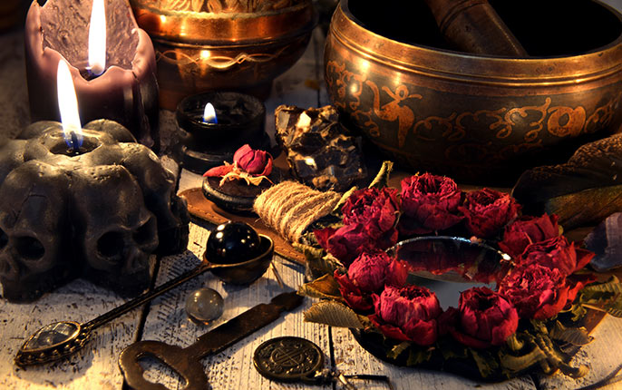 Amarres de amor | Brujo